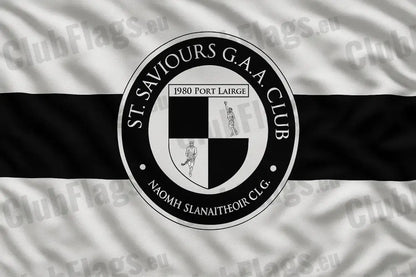 St. Saviour’s GAA Club flag GAA Clubs