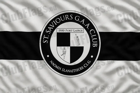 St. Saviour’s GAA Club flag GAA Clubs