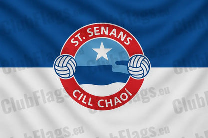 St Senans GAA Club Flag GAA Clubs