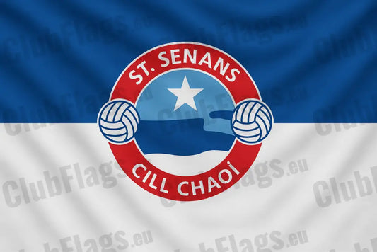 St Senans GAA Club Flag GAA Clubs