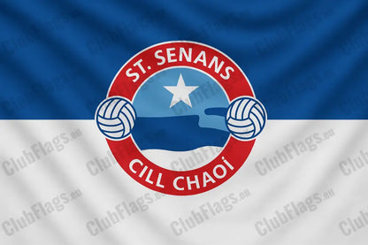 St Senans GAA Club Flag GAA Clubs