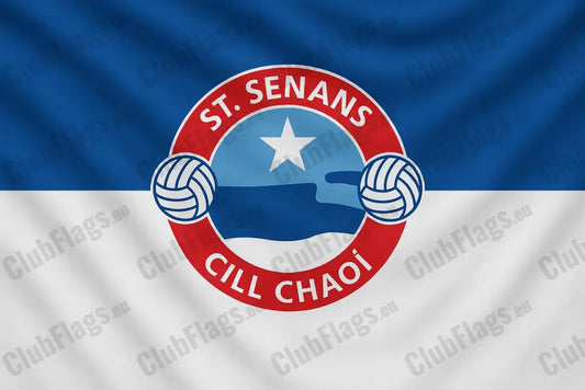 St Senans GAA Club Flag GAA Clubs