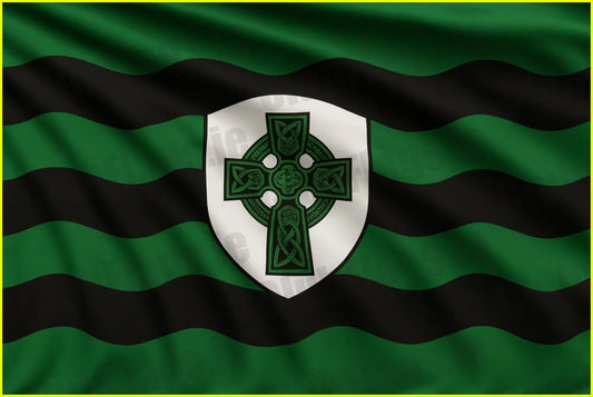 St Ultan’s GAA Club Flag - GAA Clubs