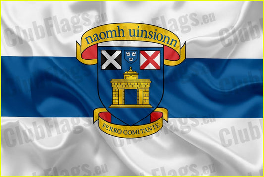 St. Vincents GAA Club Flag - GAA Clubs
