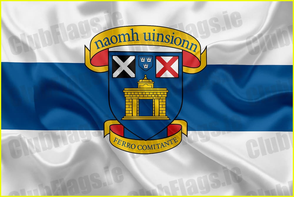 St. Vincents GAA Club Flag - GAA Clubs