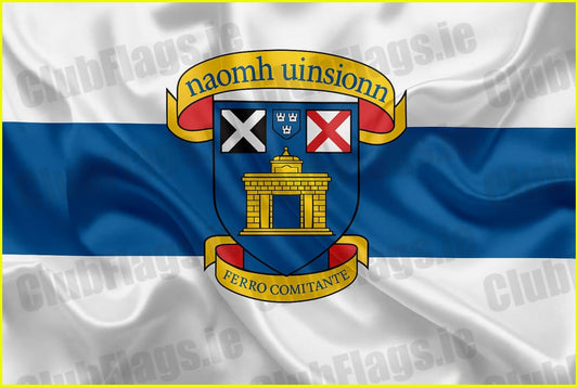 St. Vincents GAA Club Flag - GAA Clubs