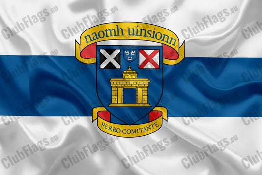 St. Vincents GAA Club Flag GAA Clubs