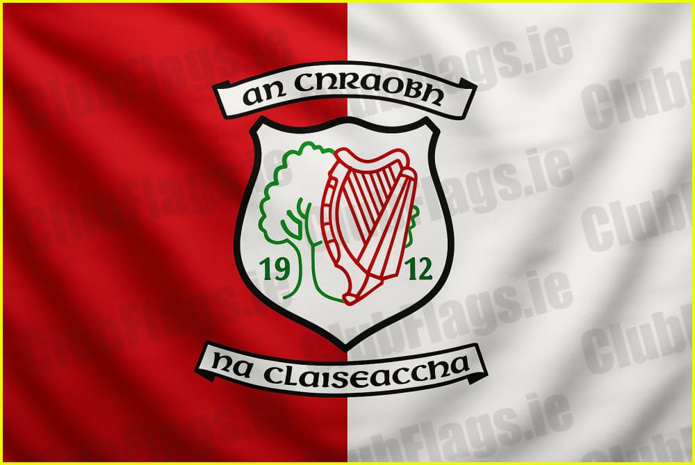 Stewartstown Harps GAA Club Flag - GAA Clubs