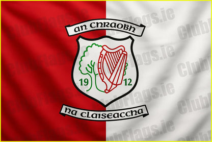 Stewartstown Harps GAA Club Flag - GAA Clubs