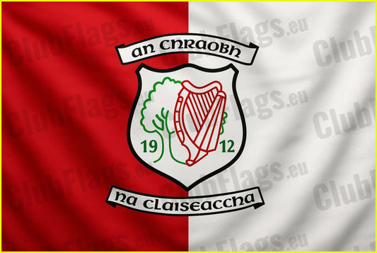 Stewartstown Harps GAA Club Flag - GAA Clubs