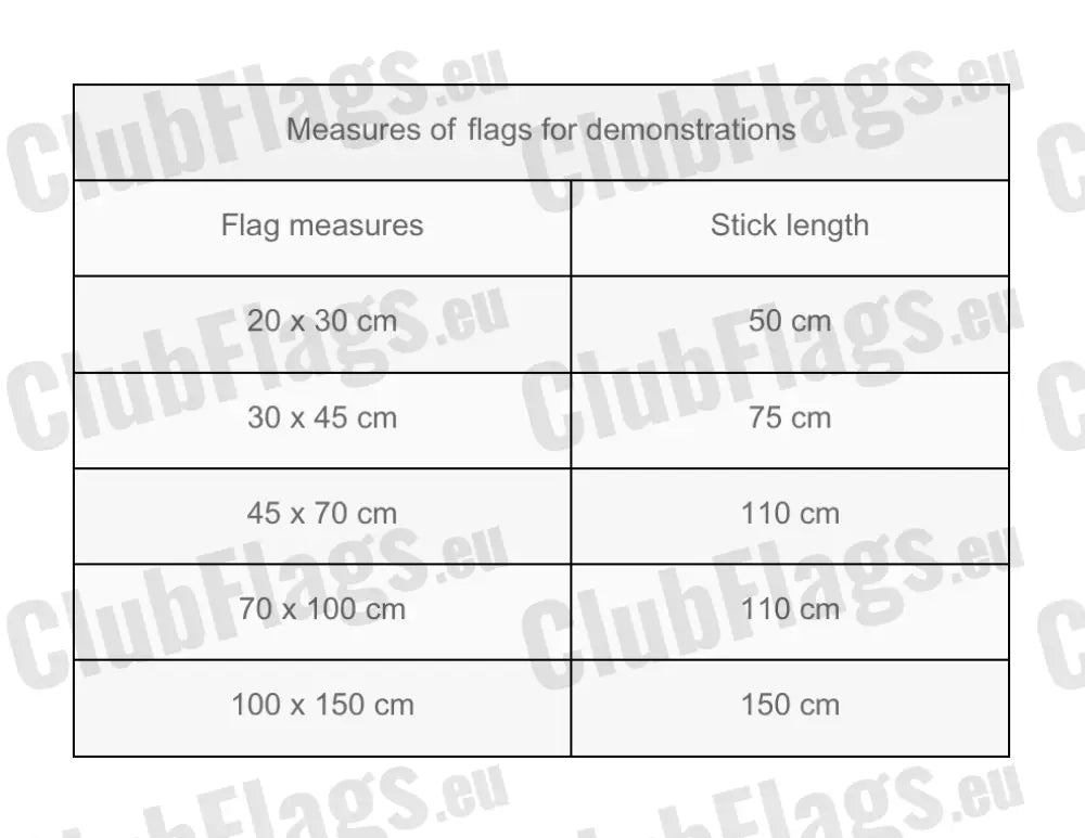 Glenville Gaa Club Flag GAA Clubs