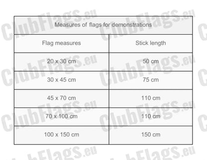 Gneeveguilla GAA Club Flag GAA Clubs
