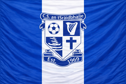 Stradbally AFC Flag - Football Clubs