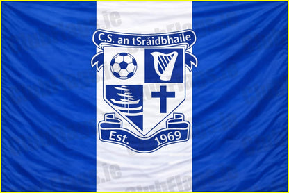 Stradbally AFC Flag - Football Clubs