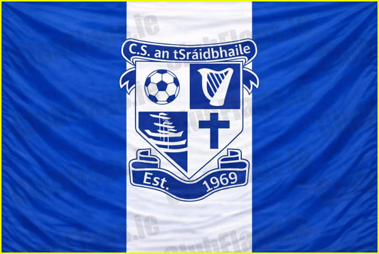 Stradbally AFC Flag - Football Clubs