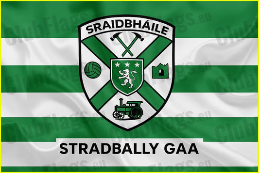 Stradbally GAA Club Flag - GAA Clubs