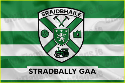 Stradbally GAA Club Flag - GAA Clubs