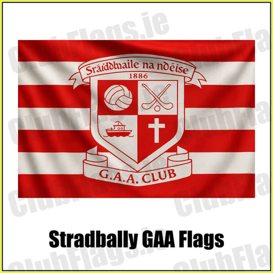 Stradbally GAA Flags - ClubFlags.ie