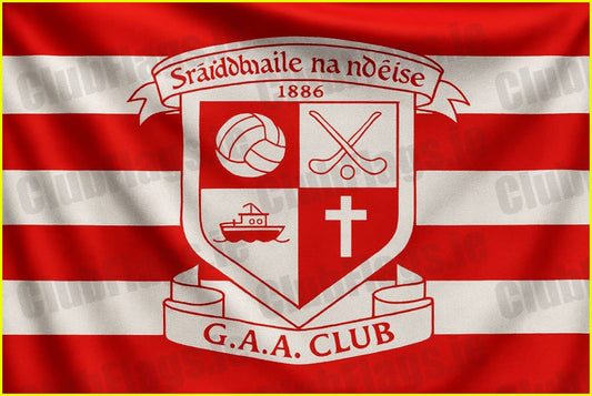 Stradbally GAA Club Flag - GAA Clubs