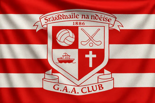 Stradbally GAA Club Flag GAA Clubs