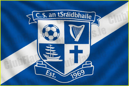 Stradbally Gaa Flag 2 - GAA Clubs