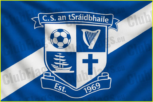 Stradbally Gaa Flag 2 - GAA Clubs