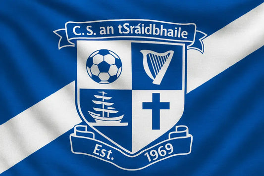 Stradbally Gaa Flag 2 GAA Clubs