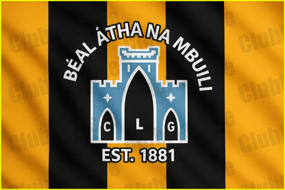 Strokestown GAA Club Flag - GAA Clubs