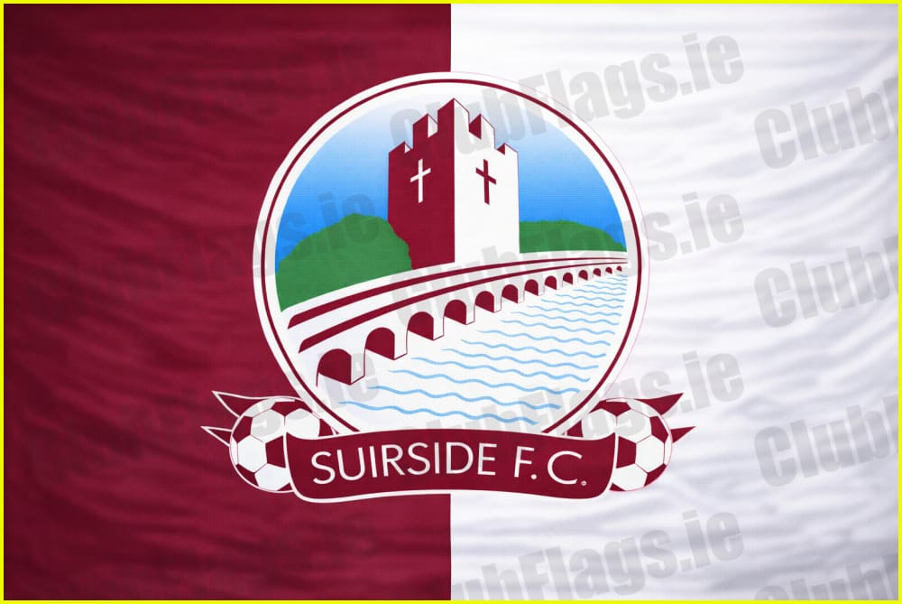 Suirside FC Flag - Football Clubs