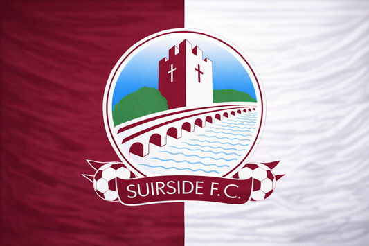 Suirside FC Flag - Football Clubs