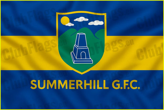 Summerhill Meath GAA Club Flag - GAA Clubs