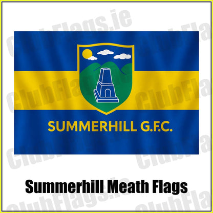 Summerhill Meath Flags - ClubFlags.ie
