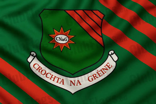 Suncroft GAA Club Flag GAA Clubs