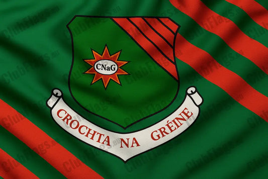 Suncroft GAA Club Flag GAA Clubs