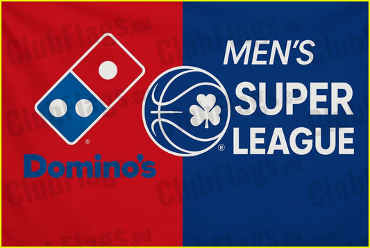 Superleague Basketball Ireland Flag - Basketball Clubs