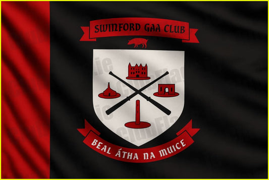 Swimford GAA Club Flags - GAA Clubs