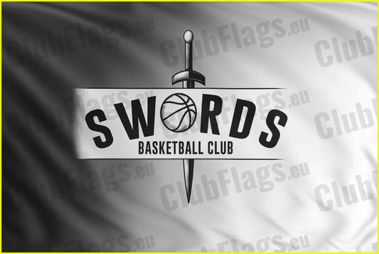 Swords Basketball Club Flag - Basketball Clubs