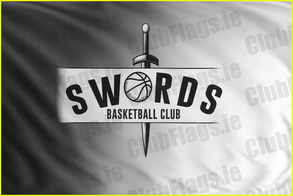 Swords Basketball Club Flag - Basketball Clubs