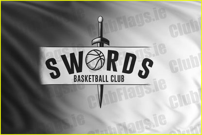 Swords Basketball Club Flag - Basketball Clubs