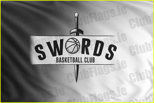 Swords Basketball Club Flag - Basketball Clubs