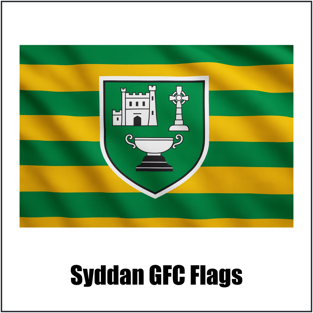 Syddan GFC Flags - ClubFlags.ie