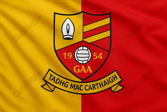 Tadhg Mac Carthaigh Gaa Club flag GAA Clubs