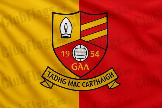 Tadhg Mac Carthaigh Gaa Club flag GAA Clubs