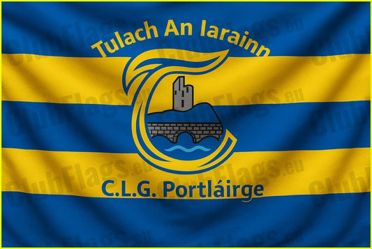 Tallow GAA Club Flag - GAA Clubs