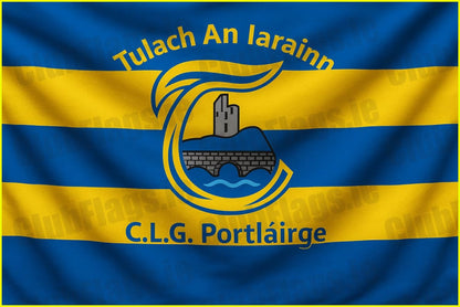 Tallow GAA Club Flag - GAA Clubs