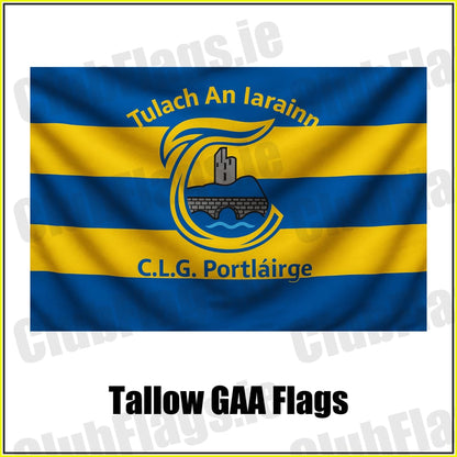 Tallow GAA Flags - ClubFlags.ie