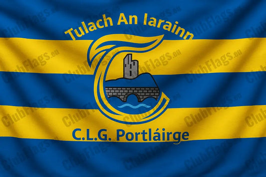Tallow GAA Club Flag GAA Clubs