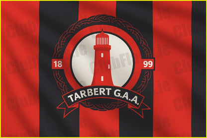 Tarbert GAA Club Flag - GAA Clubs