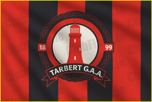 Tarbert GAA Club Flag - GAA Clubs