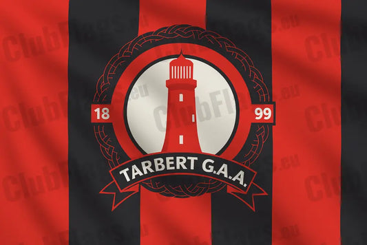 Tarbert GAA Club Flag GAA Clubs